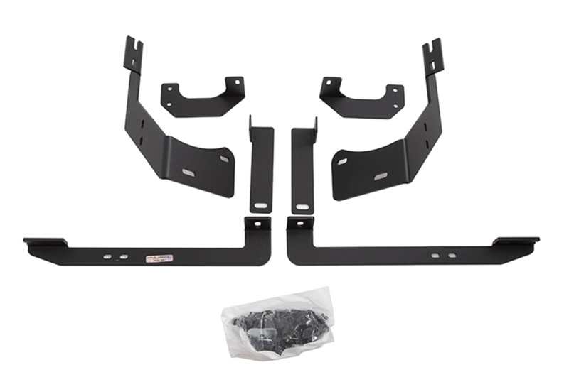 Chevrolet Equinox Bracket Kit - Dee Zee - NXc - `18-`21 Chevrolet Equinox Bracket Kit - Dee Zee - NXc - `18-`21